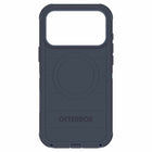 OtterBox Defender Pro Compatible with MagSafe Case with Camera Control for iPhone 17 Pro Max - Riverside Blue-Bumpers around the camera protect against hard hits