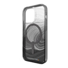 Gear4 iPhone 14 Pro Gear4 D3O Milan Snap Case - Black Swirl-Anti-yellowing properties