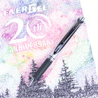 Pentel EnerGel Retractable Gel Roller - 0.7mm - Black Pen &  Refill Set-Liquid gel ink dries so fast even left-handed writers love it - no smears, no smudges, no globs