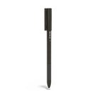 TRU RED Ballpoint Gripped Pen – 1.0 mm – Black – 12 Pack-Long-lasting ink supply