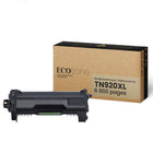 Ecotone Brother TN920 Remanufactured Toner - Standard Yield - Black-Colour: Black