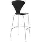 Modway Passage Dining Bar Stool - Black-Assembly Required