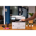 Canon imageCLASS MF462dw II All-in-One Wireless Monochrome Laser Printer-WiFi Direct Connection enables easy connection to mobile devices without a router