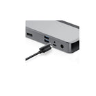 ALOGIC MX2 USB-C Dual Display Docking Station with 100W Power Delivery-Engineered for compatibility across all Windows and MacOS OS laptops.