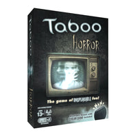 USAopoly TABOO: Horror-Age: 13+
