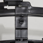 Soozier Basketball Return Attachment-Detachable hooks for quick, reliable attachment to hoops
