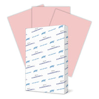 Hammermill Coloured Copy Paper - 11" x 17" - Pink - 500 Sheets-SFI Certified