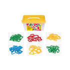 JOVI Dough & Clay Modelling Accessories School Set - 96 Pieces-6
