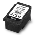 Canon PG-275XL Original Ink Cartridge Twin Value Pack - High Yield - Black - 2 Pack-Yields up to 300 pages