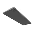 BlueDiamond Wireless Low Profile Mechanical Keyboard - Full Size - French-Long Lasting Battery: 3000mAh battery provides long lasting battery life, for extended life turn off backlighting.