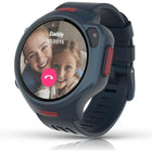 myFirst Fone R2 Smartwatches - Acai Purple-It is a durable, kid-friendly all-in-one smartwatch that integrates multiple functions including phone, GPS tracker, music player, 5MP camera, clock and fitness tracker