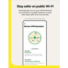 Norton Secure VPN - 1 Device - 1 Year [Download]-Ad Tracker Blocking: Blocks ad trackers by intercepting cookies and removing your identifying information