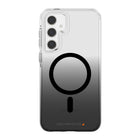 AXS Crystal Shield D3O Case MagSafe Compatible for Samsung Galaxy S23 FE - Smoke-Anti-UV material offers a crystal clear design displaying the original design of your phone