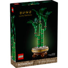 LEGO Botanicals 2025 Lucky Bamboo - 325 Pieces-LEGO Botanicals Lucky Bamboo, an immersive DIY building kit for adults