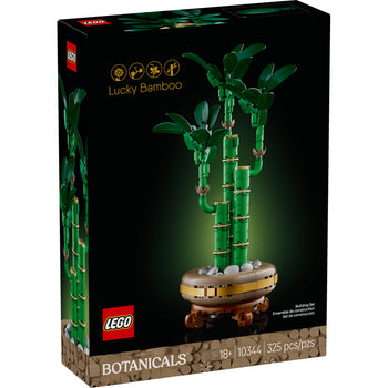 LEGO Botanicals 2025 Lucky Bamboo - 325 Pieces | staples.ca