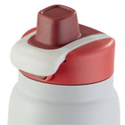 General Supply Goods + Co Insulated Tumbler - White-Keeps beverages hot or cold for 12+ hours