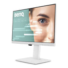 BenQ 27" 1080p 100hz IPS Home Office USB-C Monitor - White - GW2786TC-Resolution (max.): 1920x1080