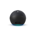 Amazon Echo Dot 4th Generation - Charcoal-Connect with others - Call almost anyone hands-free