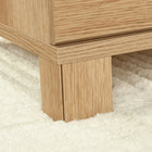 Sauder Rosedale Ranch L-Desk - Timber Oak-9
