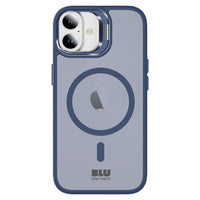 Blu Element Chromatic Kick MagSafe Case for iPhone 17 - Navy-Protection level  - 300 Drops at 10 Feet