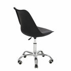 Simply Office Chair - Black-Recommended Usage: Best for light to moderate daily use — up to 4–6 hours per day