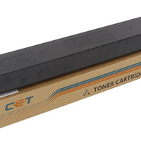 CET Sharp BP-NT70YA Alternative Toner Cartridge - Standard Yield - Yellow-Color: Yellow
