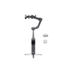 DJI Osmo Mobile 8P Phone Gimbal Creator Combo-Magnetic Remote Control: Detachable panel for distant framing.