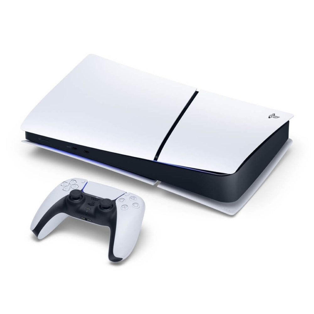 PlayStation 5 Slim Console - Digital Edition - 825 GB | staples.ca