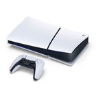 Sony PlayStation 5 Digital Edition Console-Breathtaking Immersion - Discover a deeper gaming experience with support for haptic feedback, adaptive triggers, and 3D Audio technology