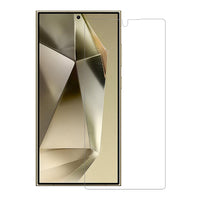AXS ARMORGlass Screen Protector for Samsung Galaxy S24 Ultra-9H Hardness & Scratch Resistance