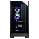 CyberPowerPC Gamer Supreme Gaming Desktop - AMD Ryzen 7 9700X - Radeon RX 9060 XT 16 GB - 32 GB DDR5 RAM - 2 TB SSD - Black-32GB DDR5 RAM
