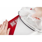 Cricut Smart Iron-On Heat Transfer Vinyl - White - 13" x 3'-Works without a cutting mat - just load & go