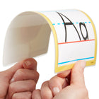 GBC EZ Load Gray End Cap Laminating Roll Film - Gloss - 25" x 500' - 1.5 mil - 2 Rolls-Compatible only with GBC Ultima 65 and Pinnacle 27 EZload Laminators, which have gray saddles. NAP I film is the most common film and is great for everyday projects.