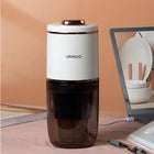 URINGO 70 Speed Electric Slow Masticating & Cold Press Juicer-Long battery life: Fully charged can squeeze 12 cups of orange juice, no stress for party and picnic