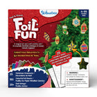 Skillmatics Foil Fun Ornaments-Add a unique, personalized touch to your holiday celebrations by incorporating completed Foil Fun ornaments into your tree, gift wrapping, garlands, and more