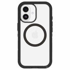 OtterBox Defender Pro XT Clear Compatible with MagSafe Case with Camera Control for iPhone 17 - Dark Side Black-Precision designed opening for easy interaction with Camera Control without compromising on protection