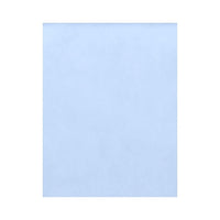 LUX 8 1/2 x 11 Cardstock, Baby Blue, 250 Pack (81211-C-08-250)-Comes in baby blue, which is a a soft tint of azure blue but it is by no means washed out