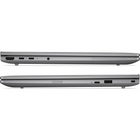 HP ZBook 8 G2i 14" Touchscreen Laptop - Intel Ultra 7 366H - Nvidia RTX PRO 500 - 32 GB RAM - 1 TB SSD - Windows 11 Pro - Silver-Network Connectivity: Gigabit Ethernet, Wi-Fi 7, Bluetooth 6