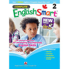 Popular Books Complete EnglishSmart - 978-1-77149-269-0 - Grade 2-Canadian curriculum-based content
and activities