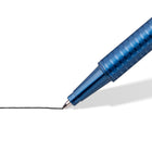 Staedtler triplus Ballpoint Pen - XB - Black-Smooth writing with fast drying ink, without smudge of markings