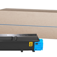 Premium Tone Kyocera TK-5372C (TK5372C) Alternative Toner Cartridge - Standard Yield - Cyan-Color: Cyan