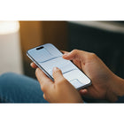 Belkin ScreenForce TemperedGlass Screen Protector for iPhone Air-Flat, full-screen coverage with 2.5D edges that are case compatible