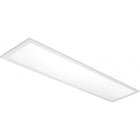 Northern Stars LED Light Panel LE-40PANEL14/3IN1 3000K/4000K/5000K 40W110-277VAC 4400 LM - 1 ft x 4 ft - 2 Pack-Frosted