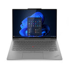 Lenovo ThinkPad X1 2-in-1 Gen 10 Aura Edition 14" Touch Laptop - Ultra 7 255U - 512 GB SSD - 16 GB RAM - Windows 11 Pro - Grey-Processor: Intel Core Ultra 7 255U