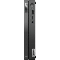 Lenovo ThinkCentre Neo 50q Gen4 Tiny Desktop Computer - Intel i5-13420H - 256 GB SSD - 8 GB RAM- Windows 11 Pro - Black-At home in even the most cramped places
