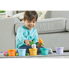 Learning Resources Hide & Seek Vegetable Garden - Set of 10-6