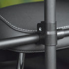 PawHut Adjustable Fence Dog Car Barrier for SUVs - Black-Colour: Black 