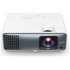 BenQ TK710STi 3D 3200-Lumen XPR UHD 4K Short Throw Laser Casual DLP Gaming Projector - White-Delivers an impressive UHD 4K on-screen resolution of 3840 x 2160 providing stunningly detailed and sharp images