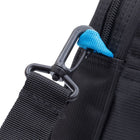 Rivacase Regent 14"Laptop Bag - Black-8