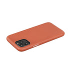 General Supply Goods + Co Vegan Leather Case for iPhone 11 Pro, XS - Rust-Slim design